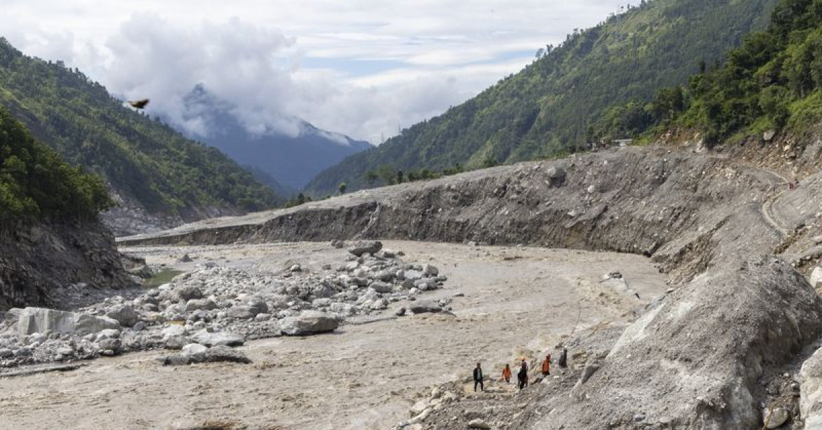 Kritik Açıklama: Nepal'den iklim tazminatı talebi
