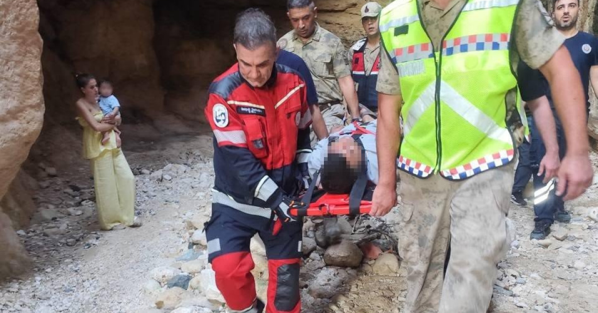 Son Gelişme: Düştüğü tünelde 2 gün mahsur kaldı ve Merak Edilenler