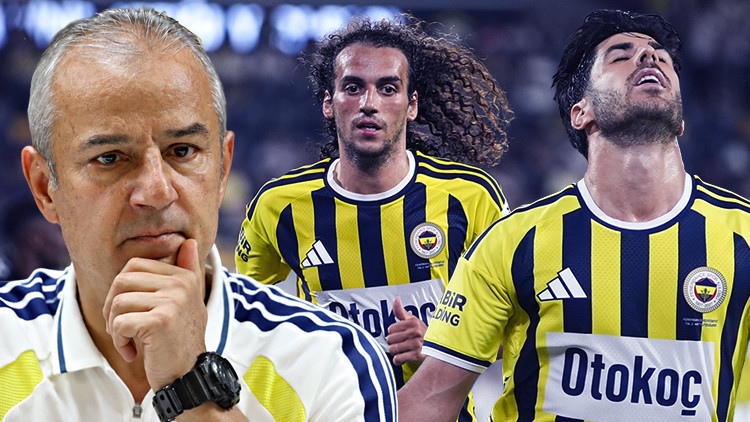 Son Gelişme: Fenerbahçe'de Roma maçı öncesi zorlu karar! Gözler İsmail Kartal'a çevrildi - Son Dakika Bilgiler