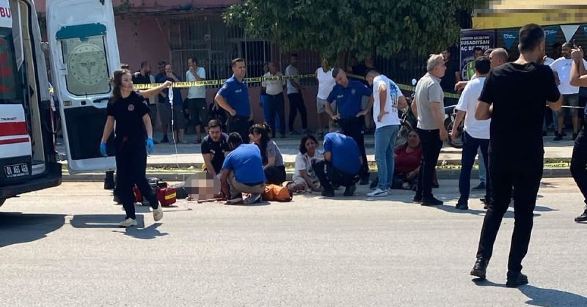Kritik Açıklama: Adliye çıkışı silahlı saldırı!: Gelişmeler Takip Ediliyor