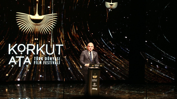 Gündemden Son Bilgiler: Bakan Ersoy kamuoyuna ilan etti: Korkut Ata Türk Dünyası film festivali İstanbul’a dön