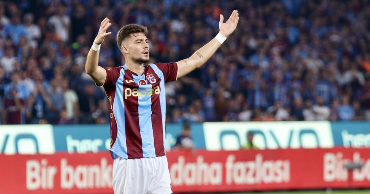 Son Gelişme: Trabzonspor’da Muçi etkisi! | İşte Tüm Ayrıntılar