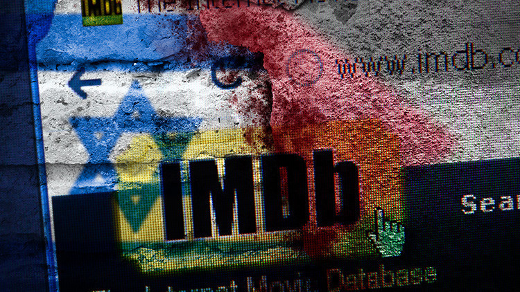 Ayrıntılar Netleşti: IMDb'de İsrail değişikliği! Yeni ifade dikkat çekti... 'İşgal Altındaki Filistin'