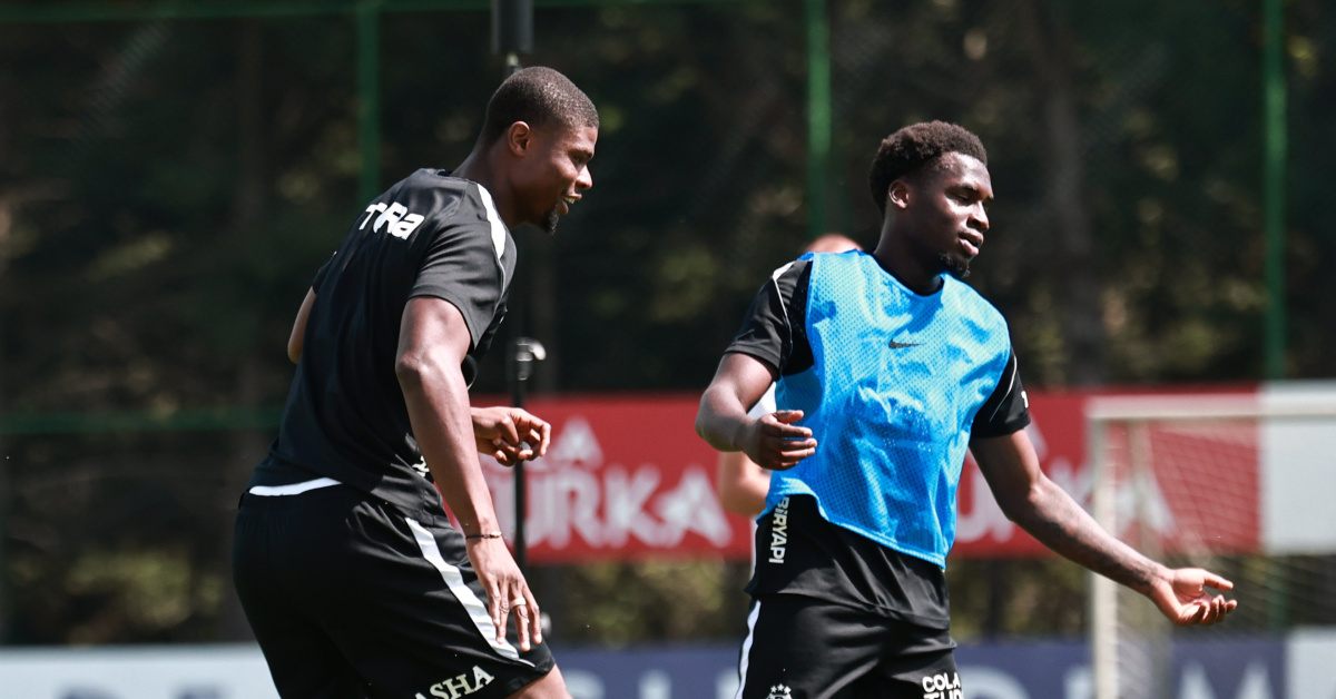 Ayrıntılar Netleşti: Beşiktaş'ta Erzurumspor FK maçı hazırlığı!