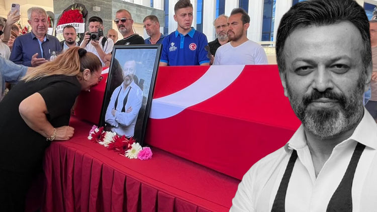 Ayrıntılar Netleşti: Serhat Kılıç'a veda... Doğduğu şehirde toprağa verildi... - Son Dakika Bilgileri