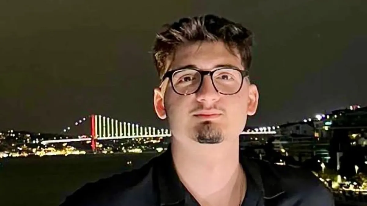 Kritik Açıklama: Genç mühendis adayından acı haber! KTÜ’lü Burak’ın 3 günlük yaşam savaşı sona erdi