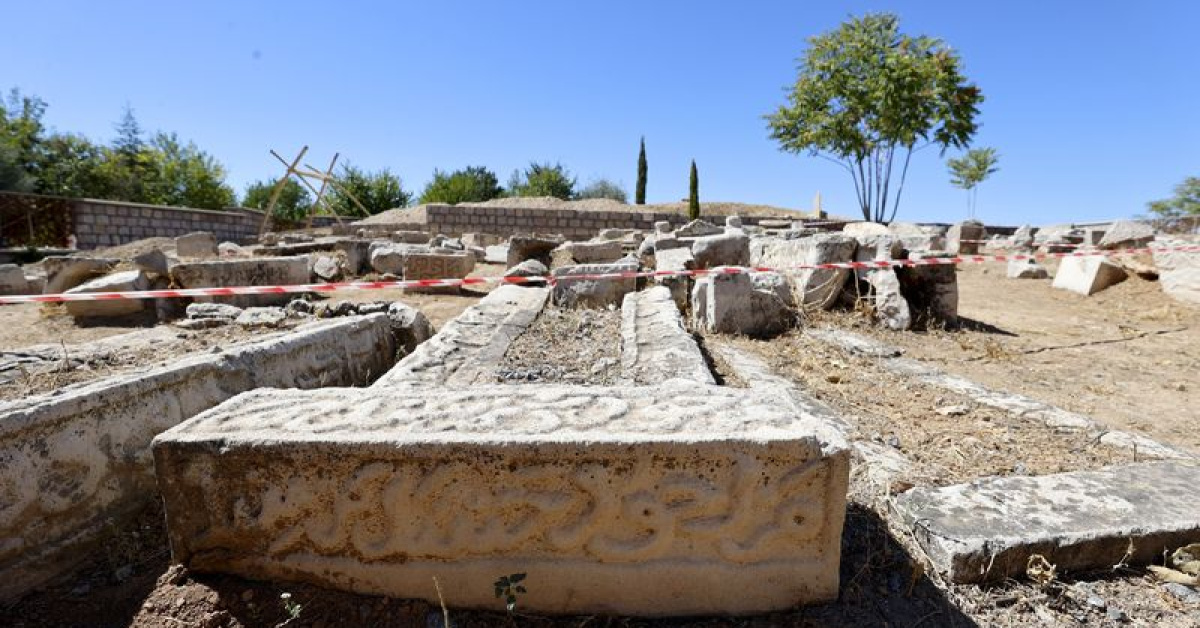 Kritik Açıklama: Turizme kazandırılacak! Selçuklu Dönemi'ne ait... | İşte Tüm Ayrıntılar