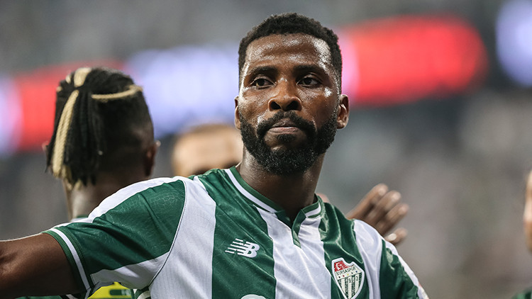 Sıcak Gündem: Bursaspor'un yeni yıldızı Iheanacho durdurulamıyor! - Son Dakika Bilgileri
