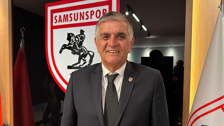 Sıcak Gündem: Samsunspor Basın Sözcüsü Suat Çakır: Sergen Yalçın maç mı takip ediyormuş, takımları mı takip ed