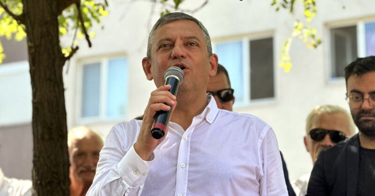 Ayrıntılar Netleşti: Üsküdar'da miting yapacaklar ve Merak Edilenler