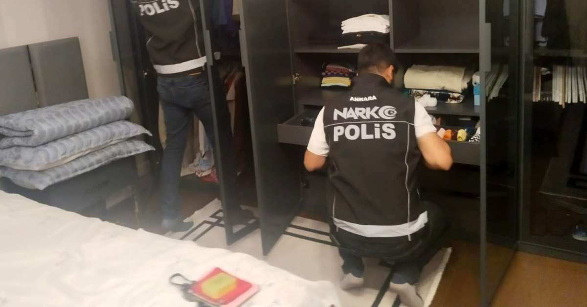 Gündemden Son Bilgiler: Uyuşturucu ve fuhuşta 17 tutuklama ve Merak Edilenler