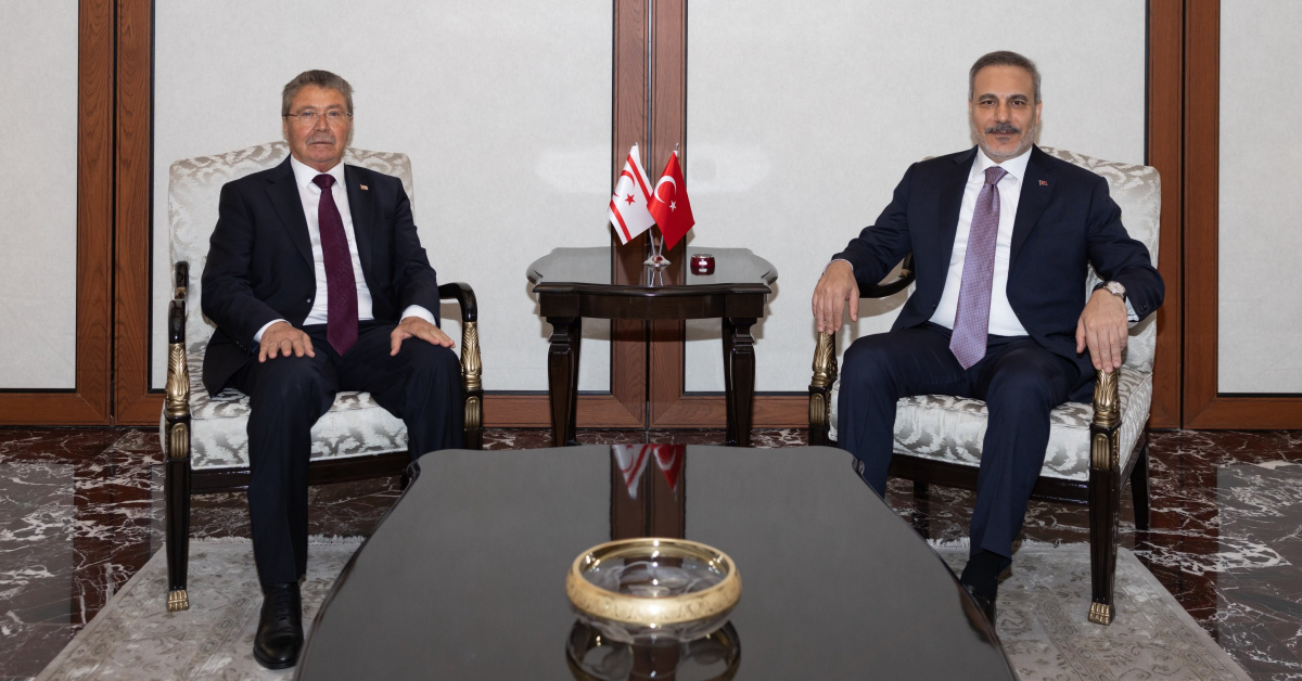 Kritik Açıklama: Bakan Fidan'dan peş peşe temaslar ve Merak Edilenler