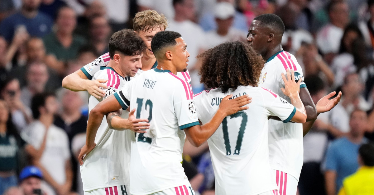 Ayrıntılar Netleşti: Real Madrid, Inter'i devirdi! | İşte Tüm Ayrıntılar