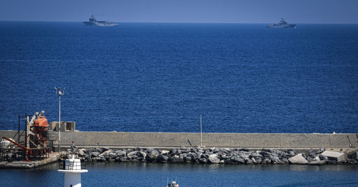 Gündemden Son Bilgiler: Girne'de arama çalışmalarına özel şirket de katılacak
