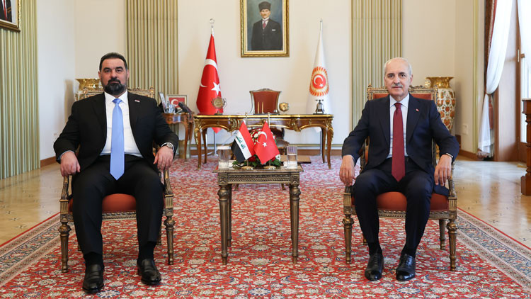 Son Gelişme: TBMM Başkanı Kurtulmuş Halbusi’yi kabul etti - Son Dakika Bilgileri