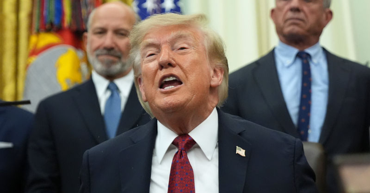 Ayrıntılar Netleşti: Trump: İran'a sert bir ders verdik