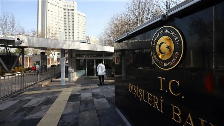 Gündemden Son Bilgiler: Dışişleri Bakanlığı'ndan Suudi Arabistan'a yönelik saldırılara kınama | İşte Tüm Ayrın