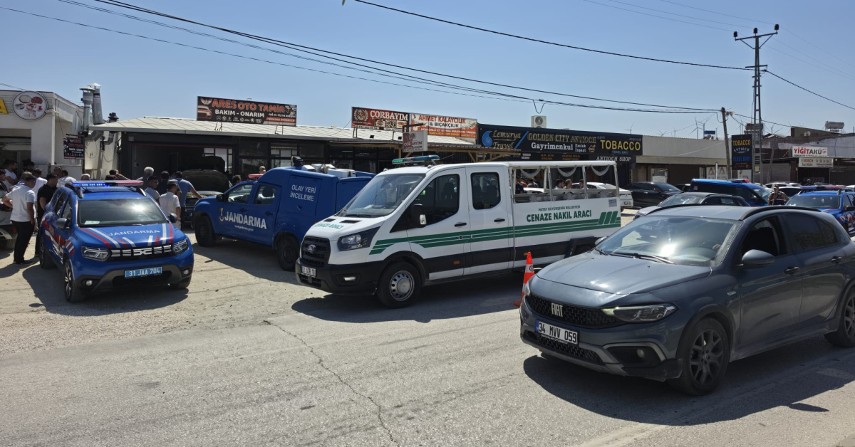 Son Gelişme: Tamirhanede patlama! Başına parça isabet etti! - Son Dakika Bilgileri