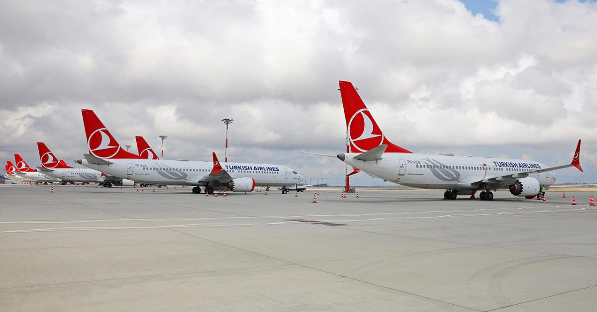 THY'den İngiltere yolcularına uyarı ve Merak Edilenler