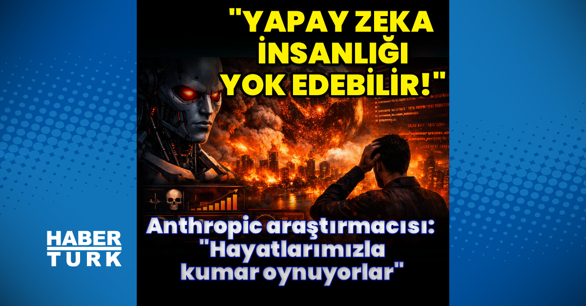 Gündemden Son Bilgiler: "Yapay zeka insanlığı yok edebilir!" ve Merak Edilenler