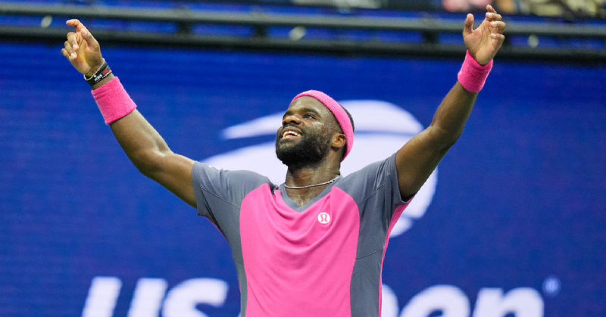 ABD Açık'ta Pegula ve Tiafoe yarı finalde! ve Merak Edilenler