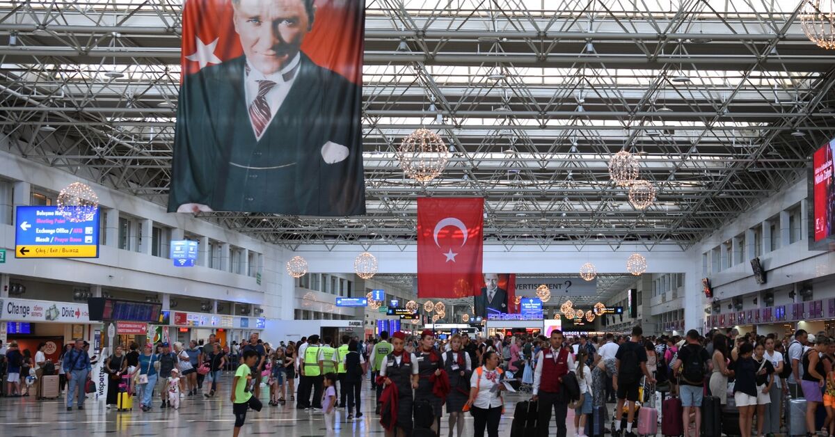 Gündemden Son Bilgiler: Sekiz ayda 167.5 milyon yolcu uçtu
