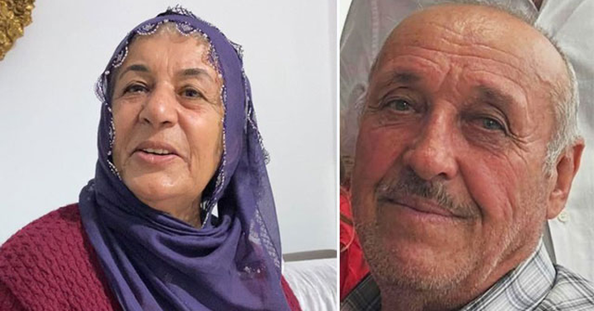 Son Gelişme: Karı koca çiftin cansız bedeni bulunmuştu... Yangın değil vahşet!: Gelişmeler Takip Ediliyor