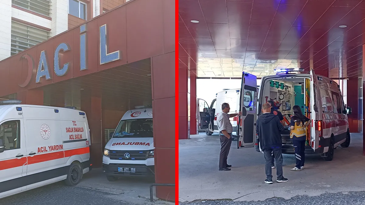 Gündemden Son Bilgiler: Samsun’da korkunç kaza! Otomobil şarampole devrildi: Ölü ve yaralılar var! | İşte Tüm