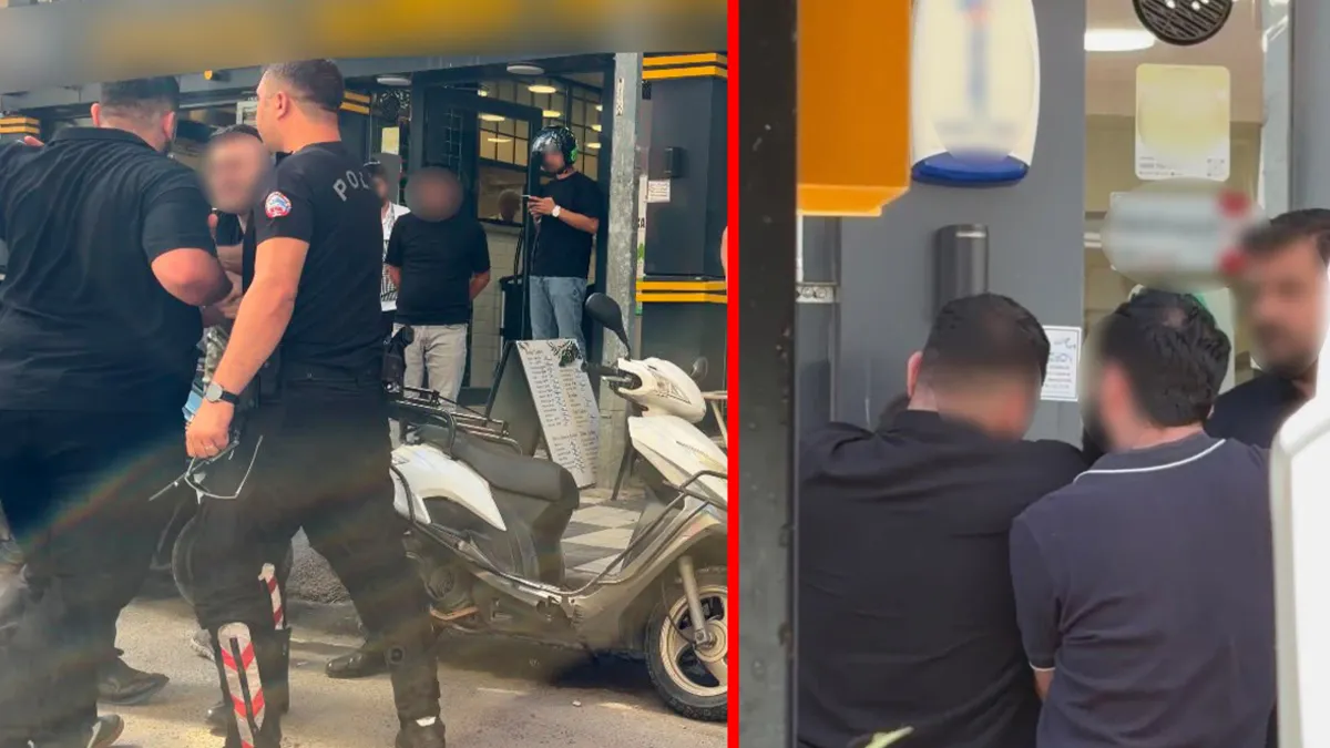 Son Gelişme: Kırklareli'nde dehşet! Tartışmada babasının boğazını sıktı: O anlar kameraya yansıdı