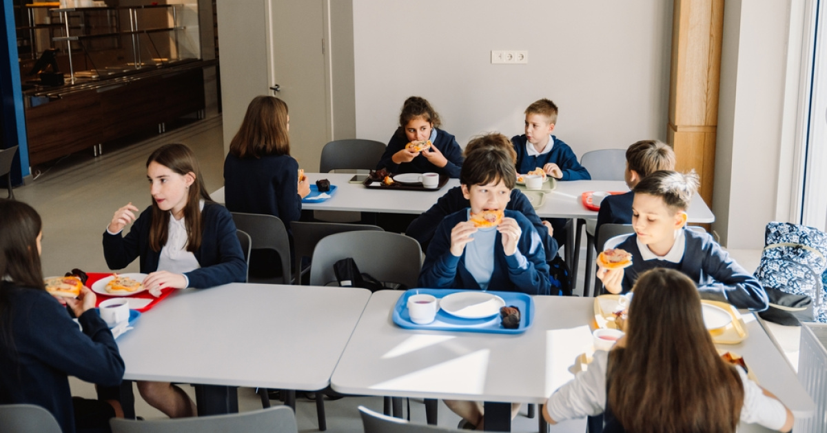 Son Gelişme: Okul kantinlerinde yeni dönem! 14 Eylül'de hayata geçiyor - Son Dakika Bilgileri