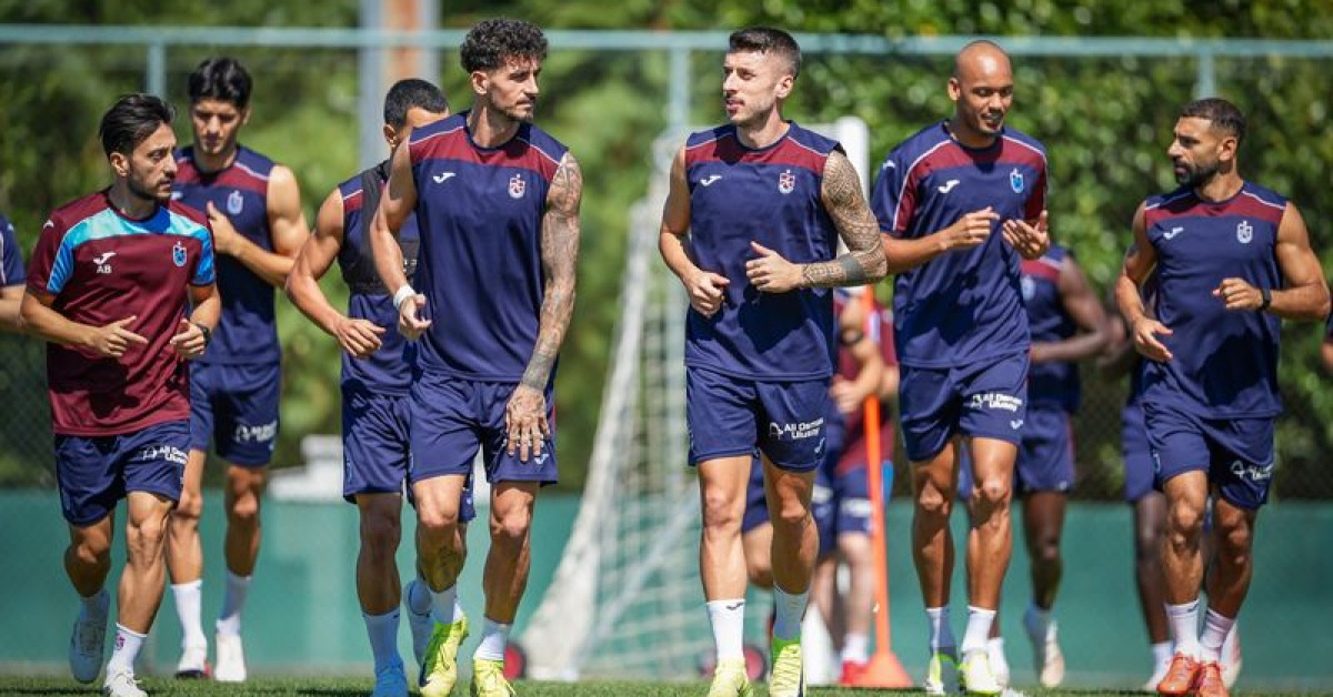 Trabzon'un Konya mesaisi sürüyor - Son Dakika Bilgileri