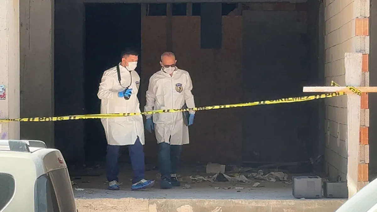 Son Gelişme: Kötü koku korkunç gerçeği ortaya çıkardı: Cansız bedeni inşaatta bulundu! ve Merak Edilenler