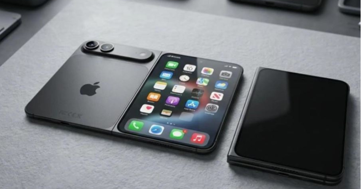 Kritik Açıklama: Apple, ilk katlanır iPhone’u tanıttı ve Merak Edilenler