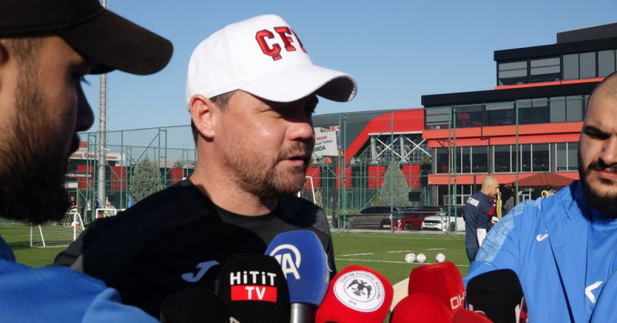 Ayrıntılar Netleşti: "Samsunspor maçına üç puan için çıkacağız": Gelişmeler Takip Ediliyor