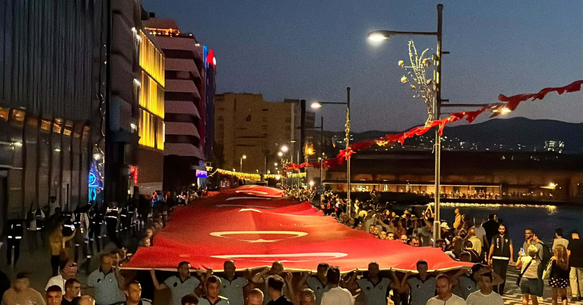 Ayrıntılar Netleşti: Bakanlardan 9 Eylül mesajları: Gelişmeler Takip Ediliyor
