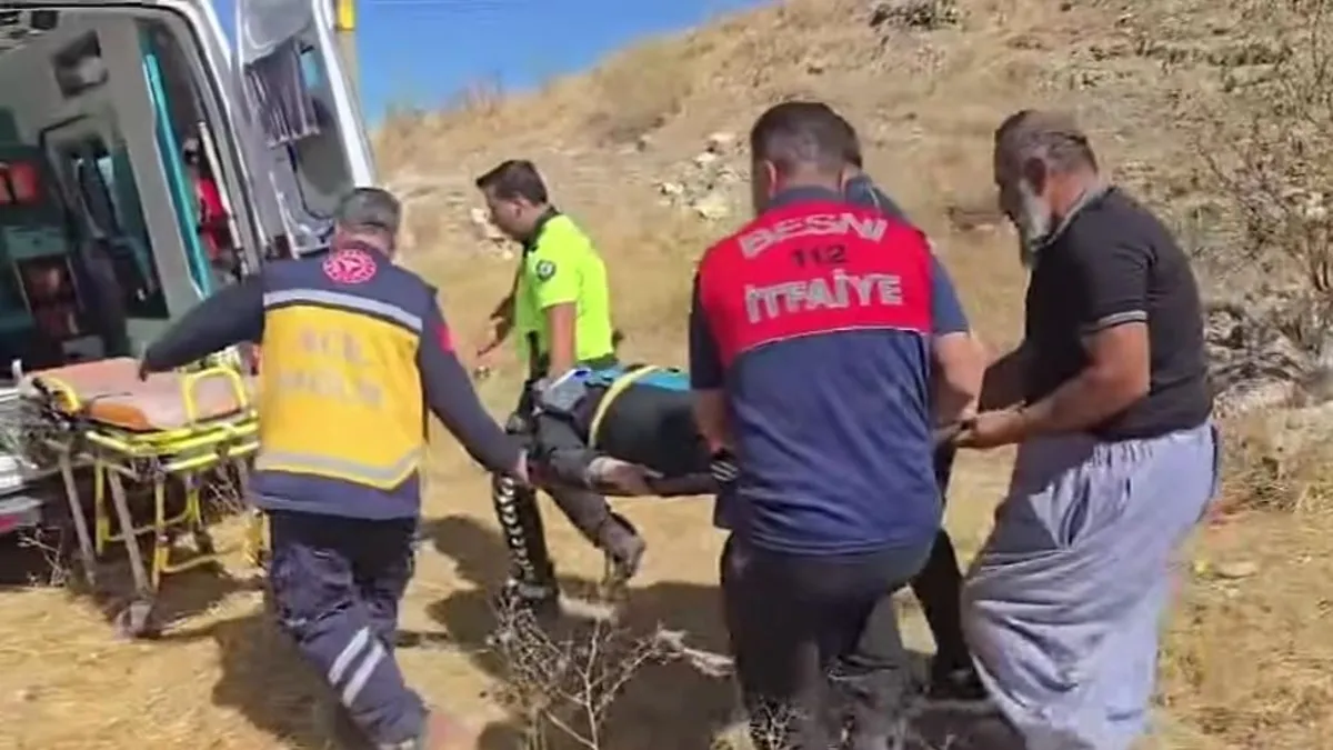 Sıcak Gündem: Adıyaman karayolunda trafik kazası: 2 yaralı | İşte Tüm Ayrıntılar