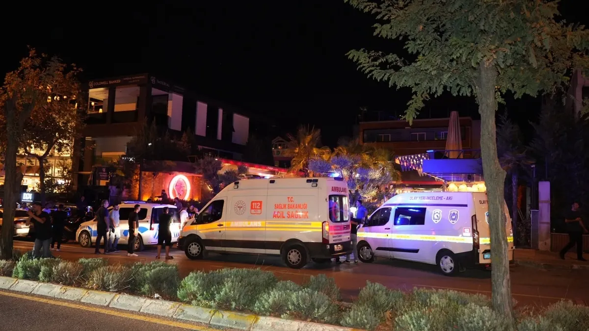 Son Gelişme: Denizli'deki kafe dehşetinde hükmü kesinleşti: 3 kişi hayatını kaybetmişti! ve Merak Edilenler