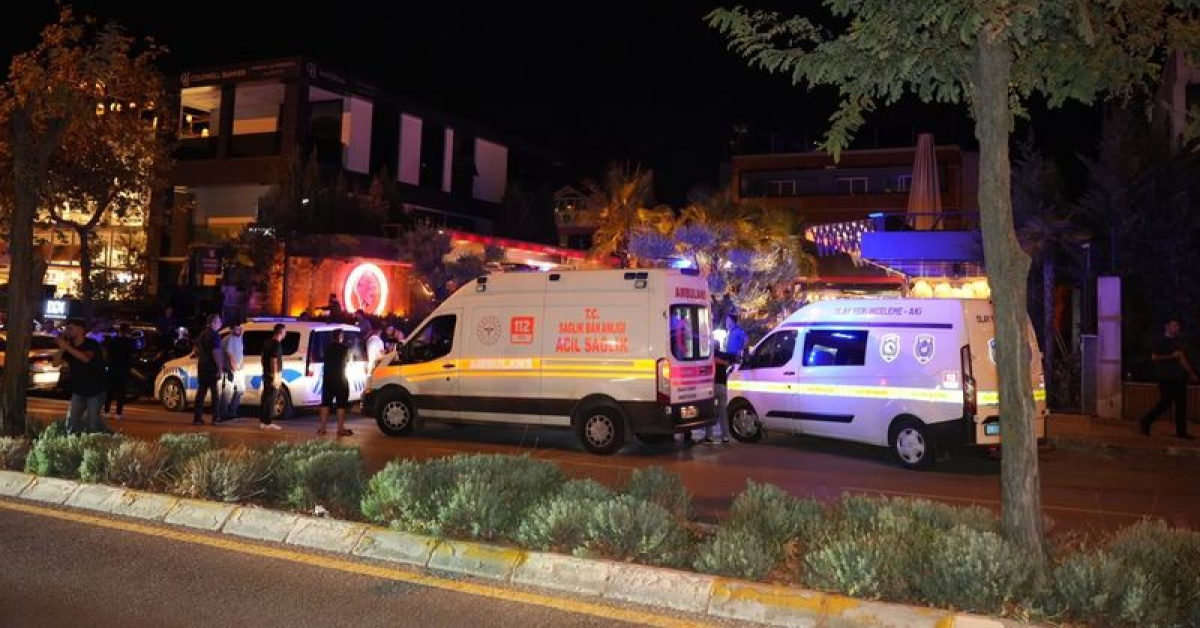 Son Gelişme: Kafedeki 3 cinayette 3 tutuklama! - Son Dakika Bilgileri