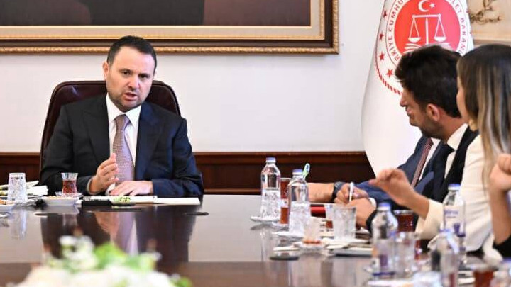 Kritik Açıklama: Bakan Gürlek'ten Kaşif Kozinoğlu soruşturmasına ilişkin açıklama: Gelişmeler Takip Ediliyor