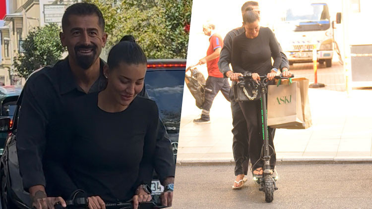 Gündemden Son Bilgiler: Scooter’ını valeye verdi - Son Dakika Bilgileri