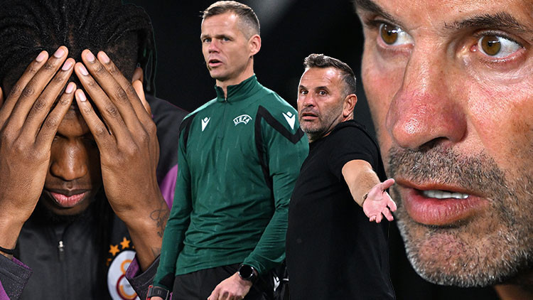 Ayrıntılar Netleşti: Sporting-Galatasaray maçını yazdılar: Cevap veremedi! 90 dakika çıkaramayan takım - Son D
