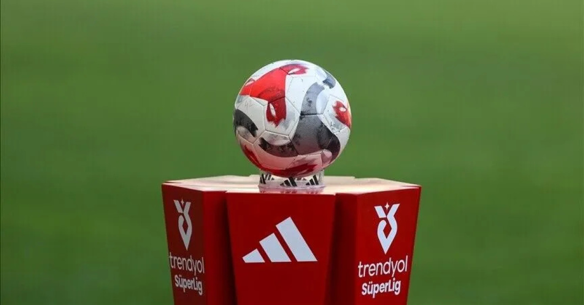 Süper Lig'de 5. hafta heyecanı!: Gelişmeler Takip Ediliyor
