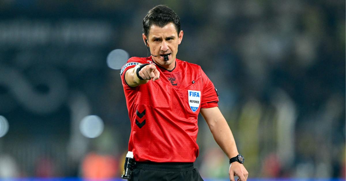 Kritik Açıklama: MHK'den H.Umut Meler kararı!