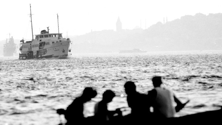 Sıcak Gündem: İstanbul’da rastlantısal karşılaşmalar: Nasip... Mustafa Seven’in fotoğraf sergisi Londra’da açı