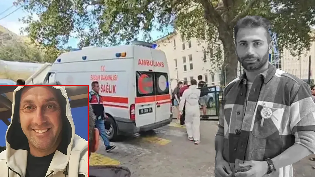 Ayrıntılar Netleşti: Müdür vekilini makamında 5 kurşunla katletmişti! O caninin cezası netlik kazandı: Meğer c
