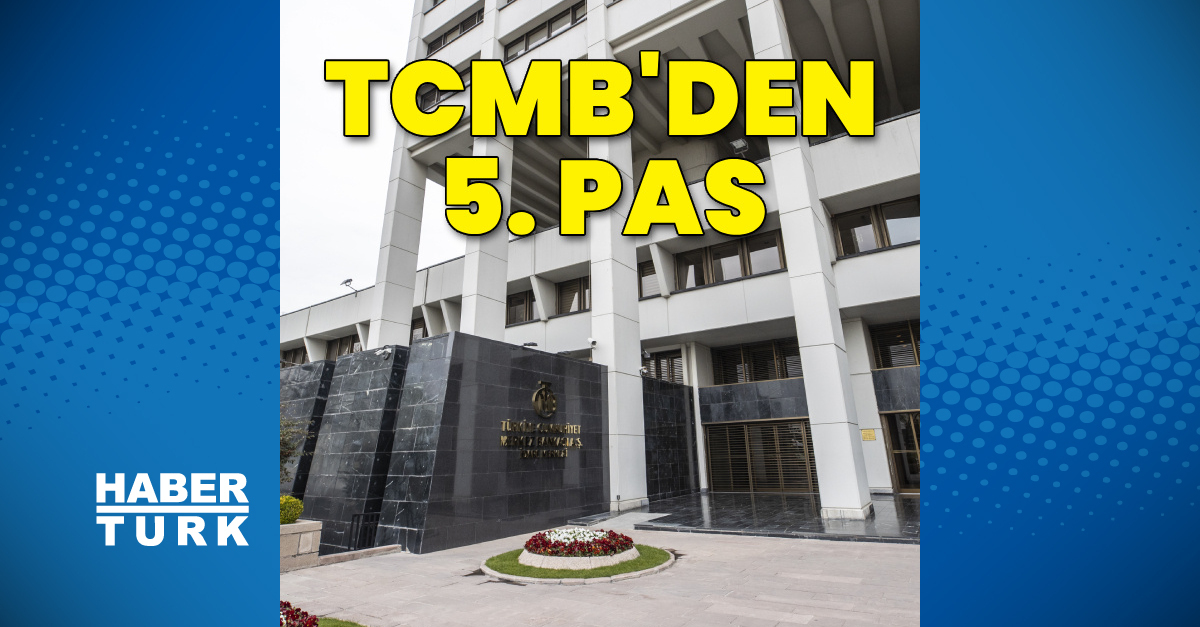 Sıcak Gündem: Merkez Bankası faiz kararını tüm detaylarıyla paylaştı - Son Dakika Bilgileri