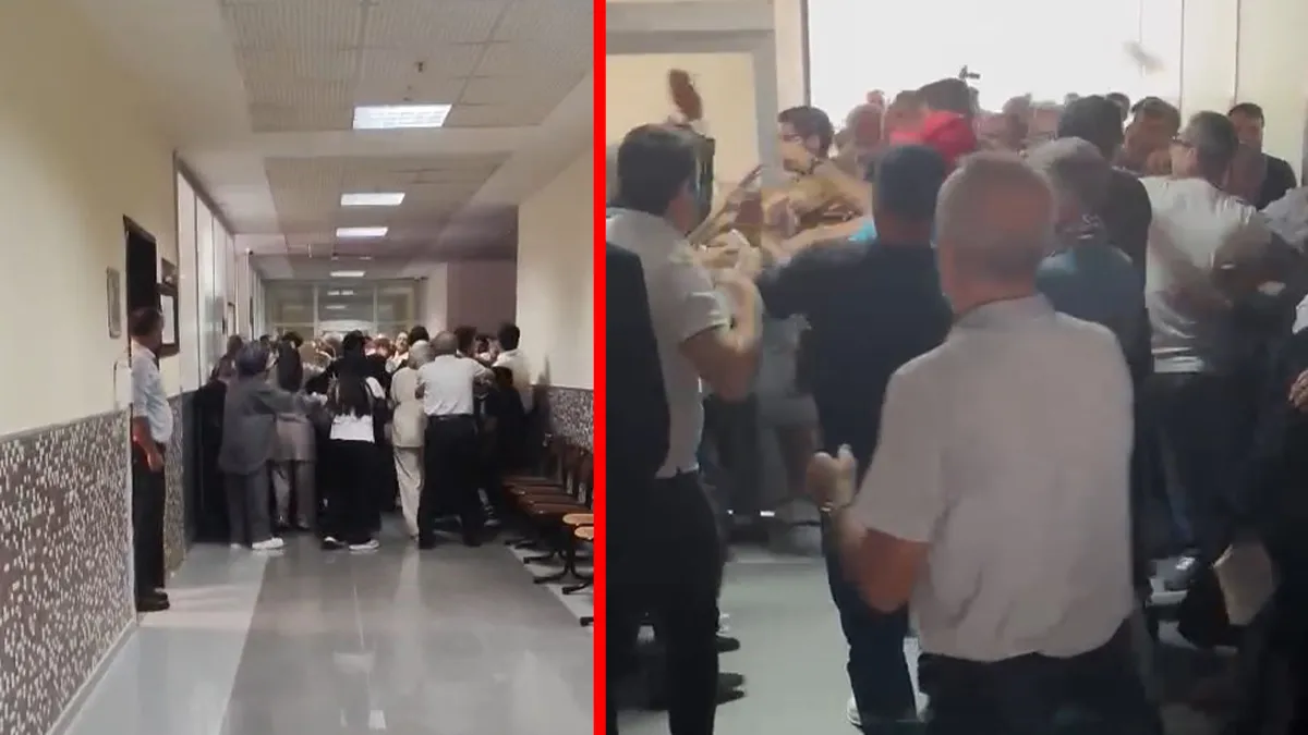 Ayrıntılar Netleşti: Yer Elazığ! Sümeyye eşi tarafından kurşunlanarak katledilmişti! Adliye’de taraflar birbir