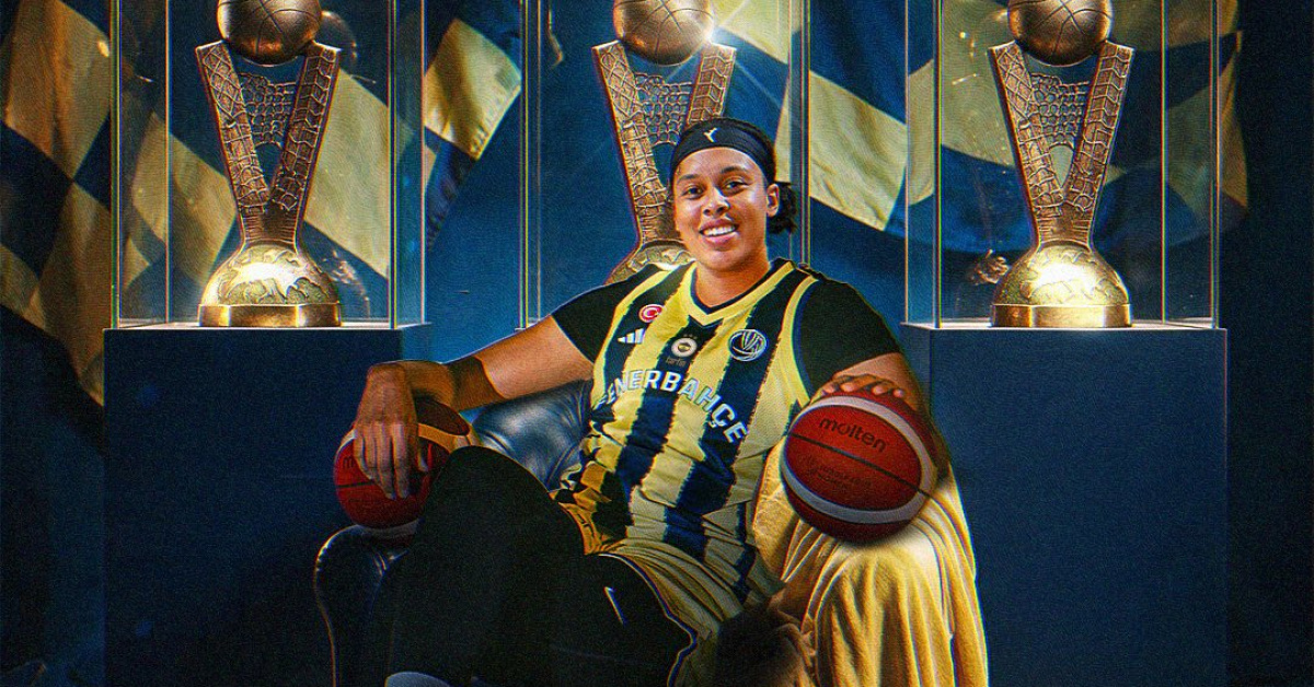 Son Gelişme: Nell Angloma Fenerbahçe Tarfin'de! ve Merak Edilenler