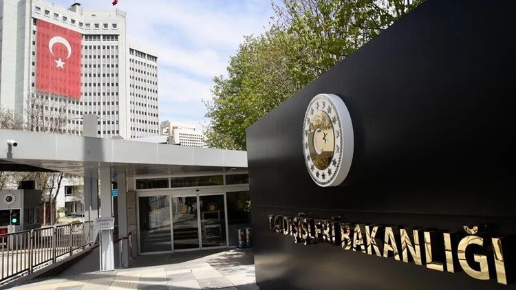 Ayrıntılar Netleşti: Dışişleri'nden Suriye'nin nükleer dosyasının kapanması yönünde alınan karara ilişkin açık