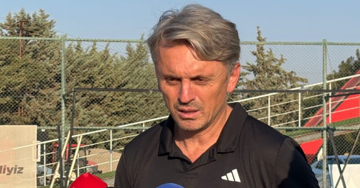 "Fenerbahçe maçını kazanmak istiyoruz": Gelişmeler Takip Ediliyor